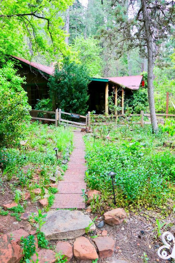 The Butterfly Garden Inn Sedona Kültér fotó